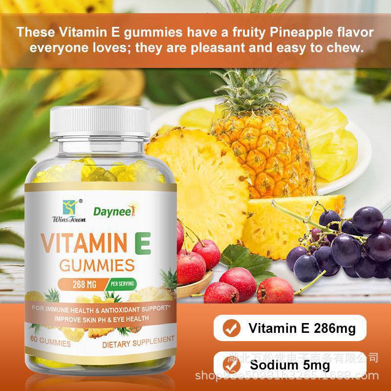 VITAMIN E GUMMIES