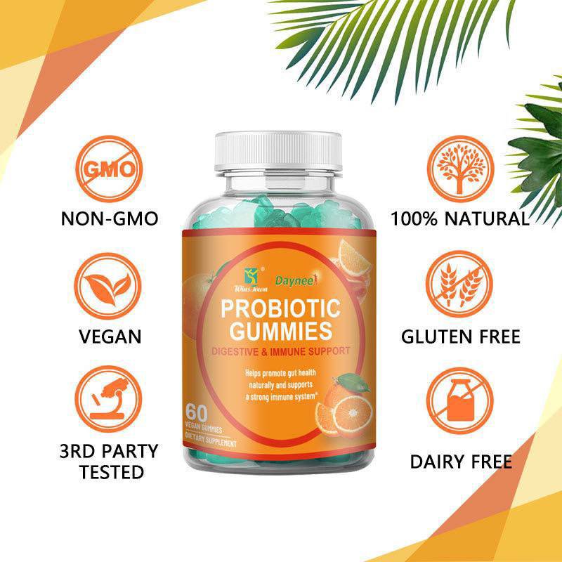 PRO BIOTIC GUMMIES