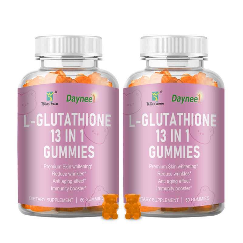 L-GLUTATHIONE 13 IN 1 GUMMIES