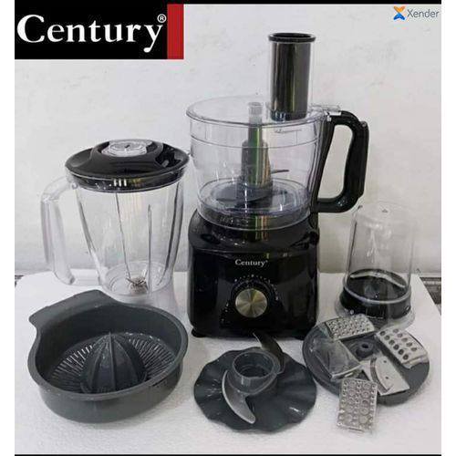 1000WATT CENTURY 11IN1 BLENDER,YAM POUNDER AND FOOD PROCESSOR(Multipurpose use for Blending,pounding,slicing,cutting,kneading and for juicing)