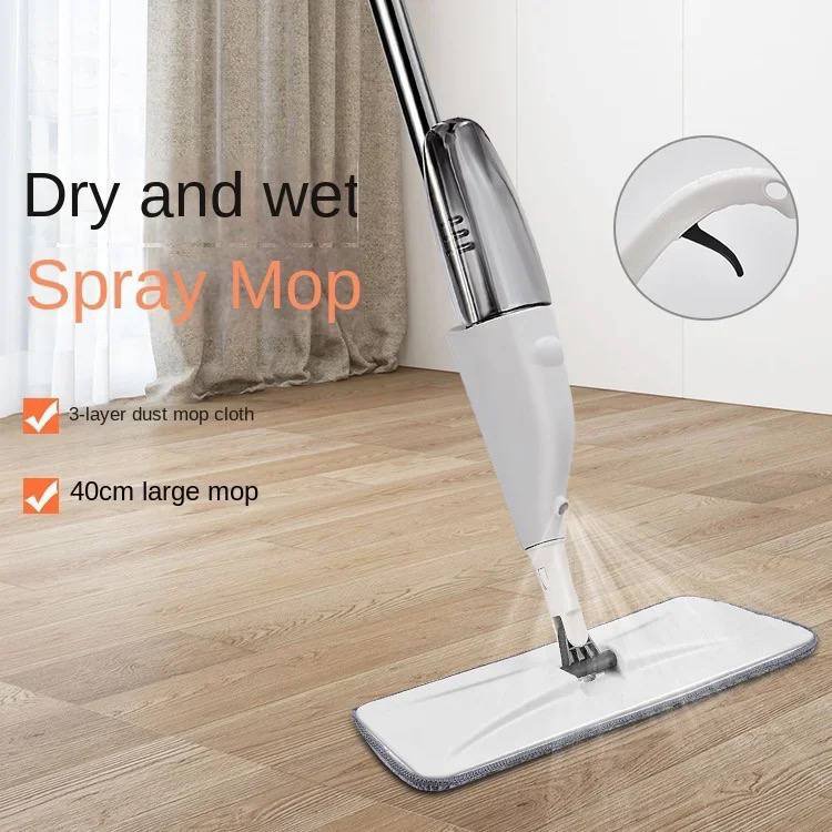 AURORA 360 DEGREE ROTATING SPRAY MOP