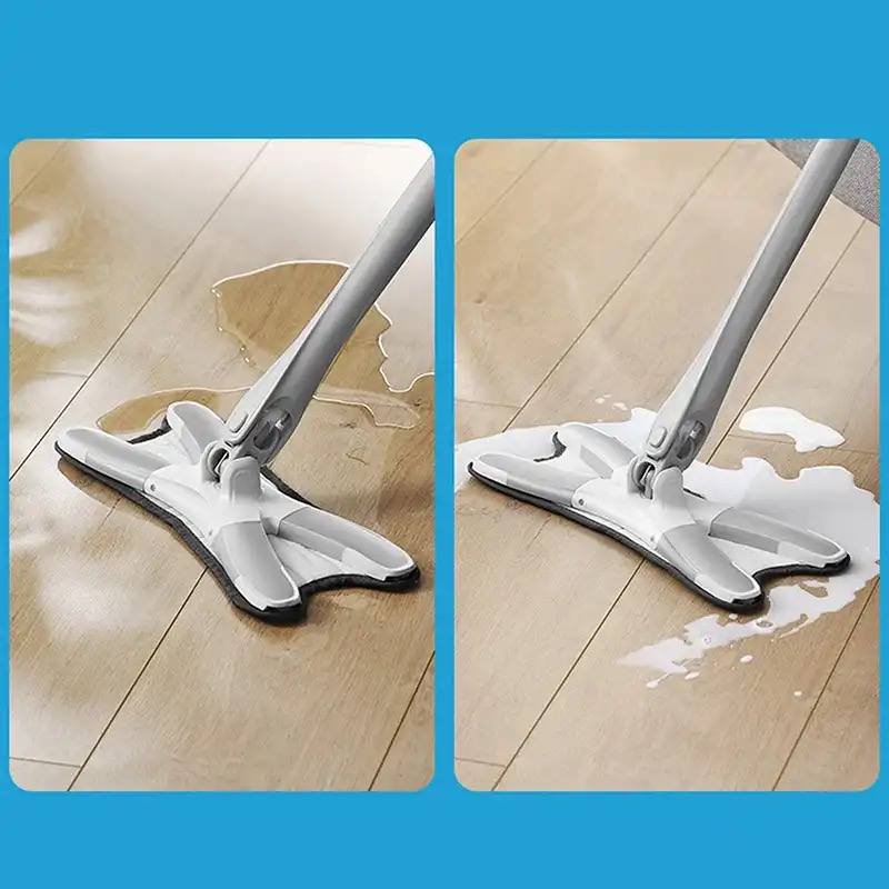 360 DEGREE ROTATING SQUEEZE MOP