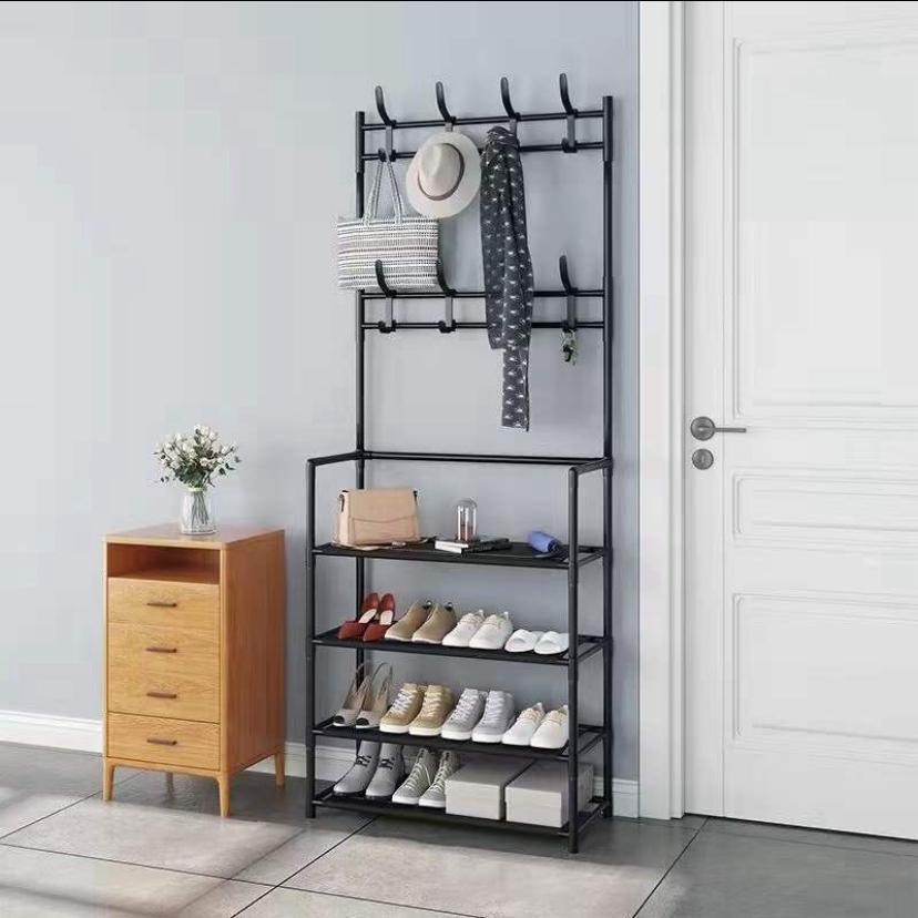 4Layers Shoe Rack/hanger/ hat organizer