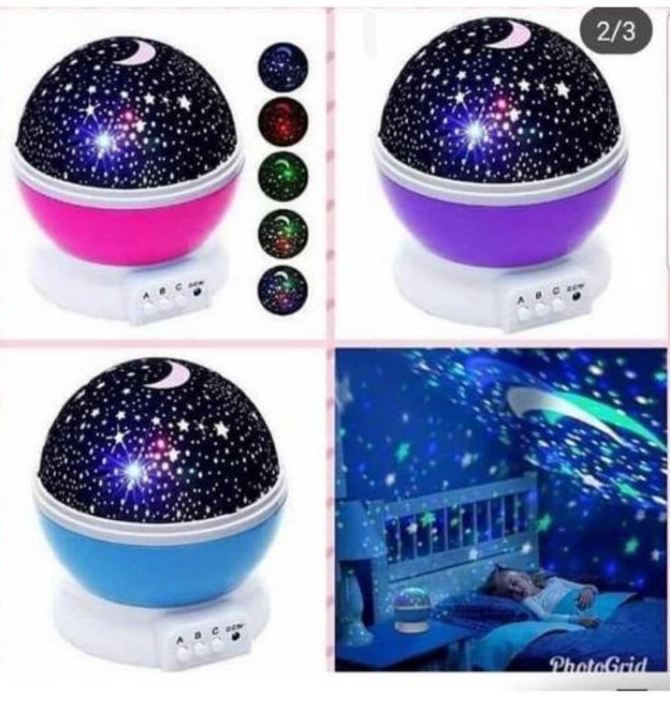 SRARRY SKY NIGHT LIGHT PROJECTOR