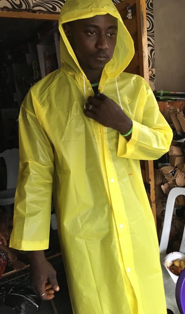 QUALITY ADULT RAINCOAT