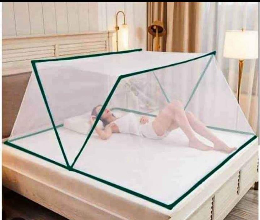 FOLDABLE MOSQUITO NET