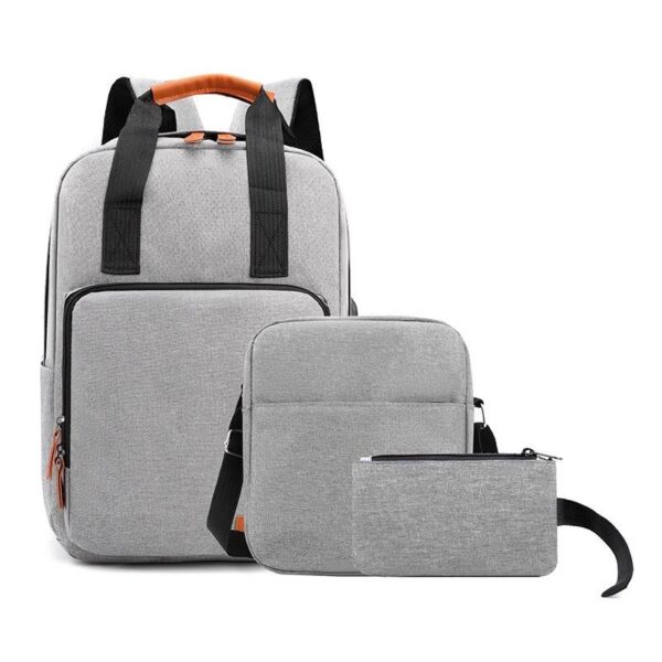 3IN1 QUALITY DOUBLE PADDED LAPTOP BAG DESIGN 01