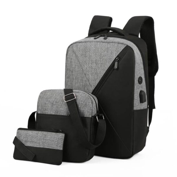 3IN1 QUALITY LAPTOP BAG DESIGN 03