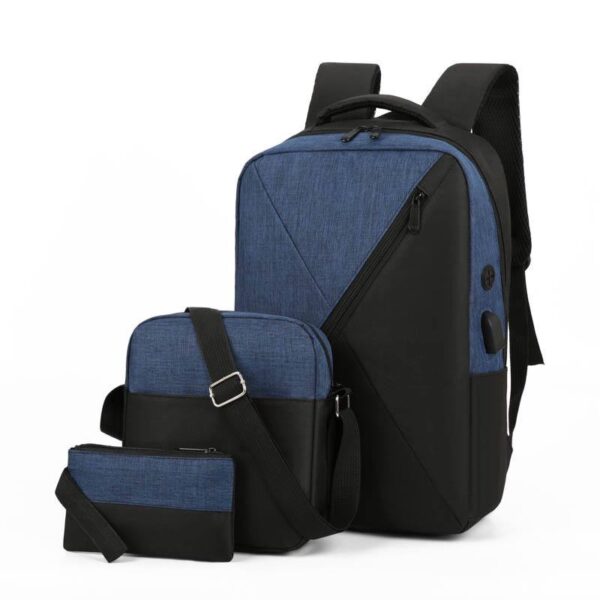 3IN1 QUALITY LAPTOP BAG DESIGN 03 - Image 5