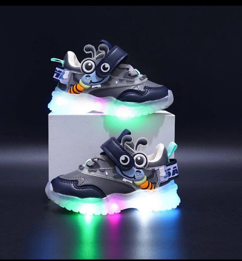 ALORA LEDLIGHT SNEAKERS