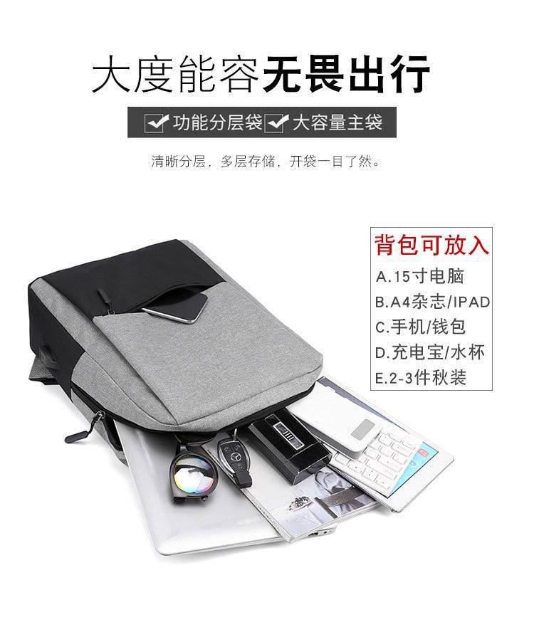 3IN1 QUALITY LAPTOP BAG DESIGN 03