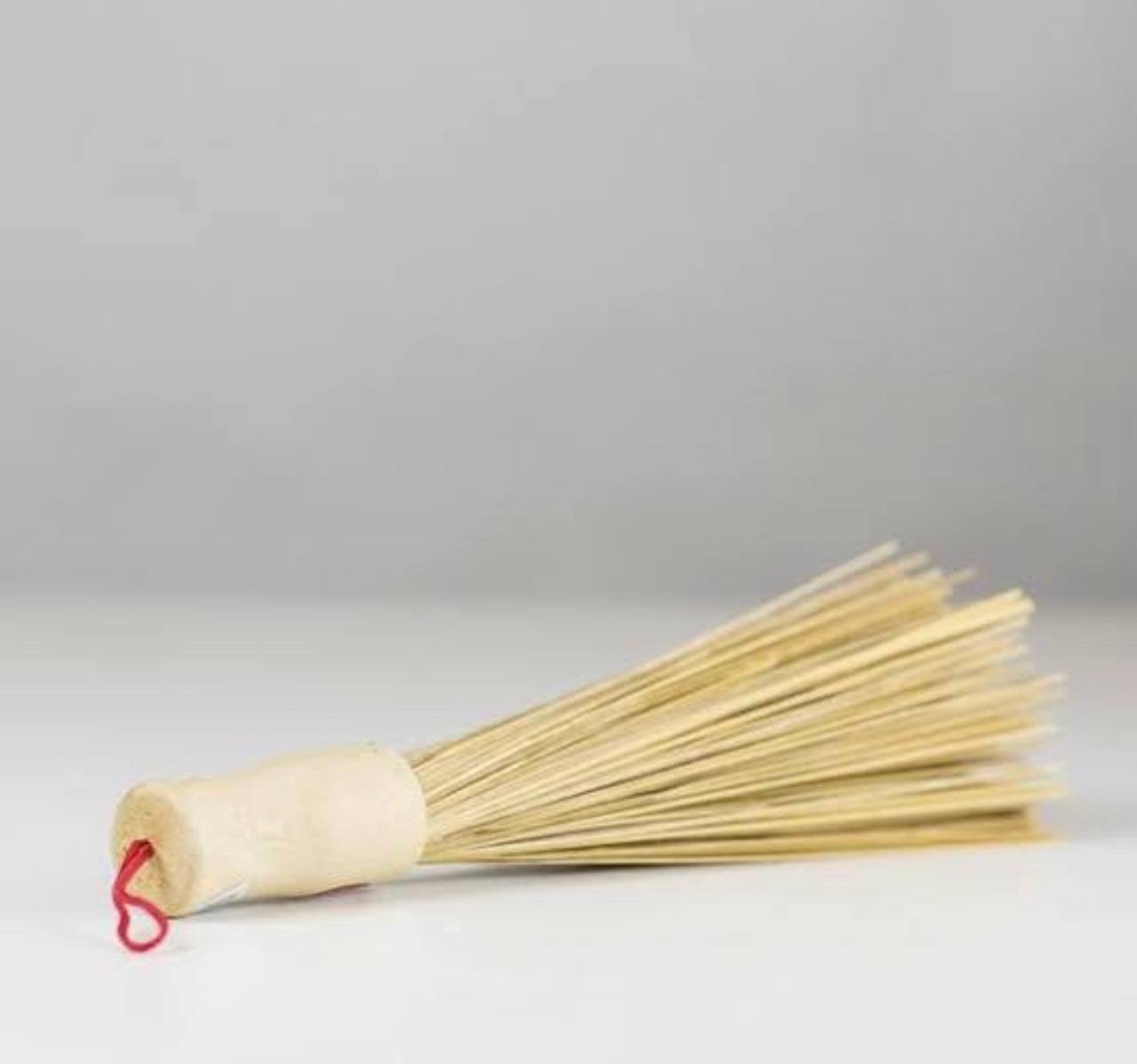 JUTE LEAF MASHING COOKING BROOM (IJABE)