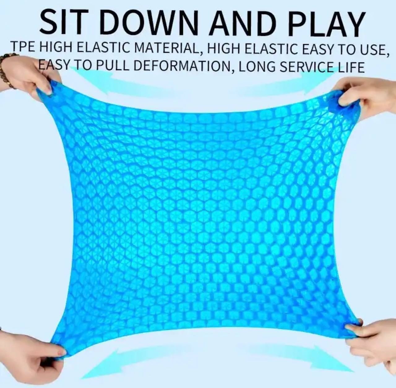 ASTONISHINGLY COMFORTABLE EGG SITTER SUPPORT CUSHION