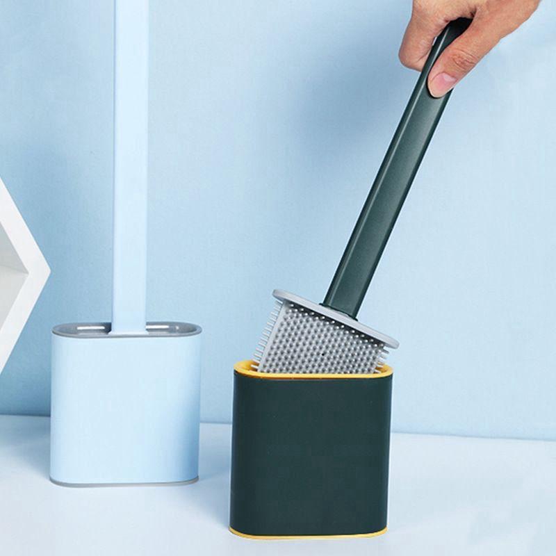 SILICON TOILET BRUSH