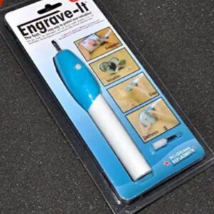 ENGRAVE PEN WITH EXTRA PIN
