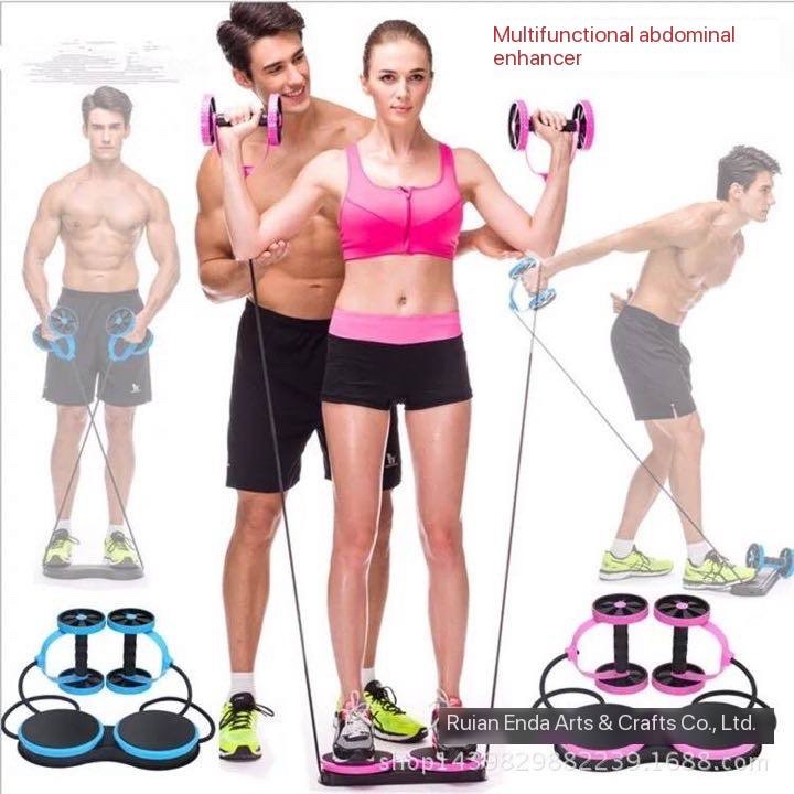 MULTIFUNCTIONAL ABDOMINAL WHEELS