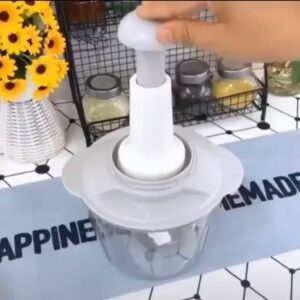 2LTR MULTIFUNCTIONAL GRATER WITH MULTIPLE BLADE / ACCESSORIES