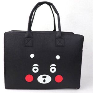 FASHION TRAVELING AND CARRIER EMOJI BAG