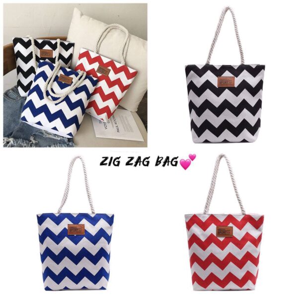 TOTE BAG (DESIGN 1) - Image 7